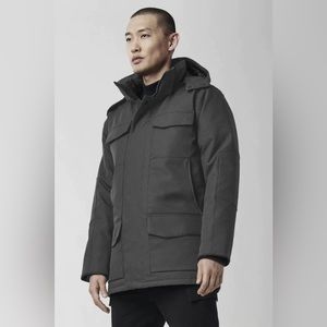 men’s canada goose